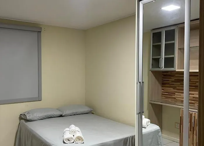 Apartamento Neo Pajucara - Beira Mar
