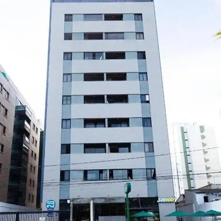 Apartamento Neo Pajucara - Beira Mar Maceio  Exterior photo