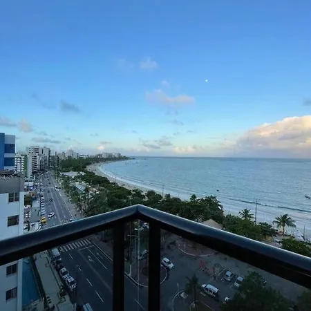 Apartamento Neo Pajucara - Beira Mar Maceio  Exterior photo